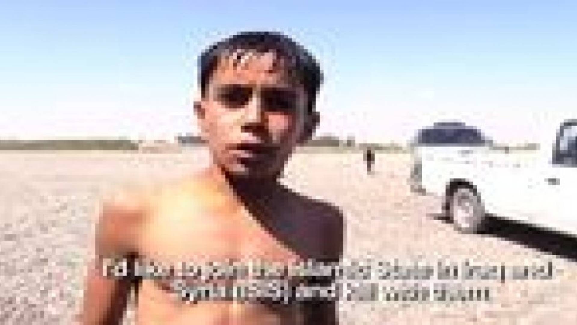 فيديو يظهر تدريبات "داعش" للأطفال