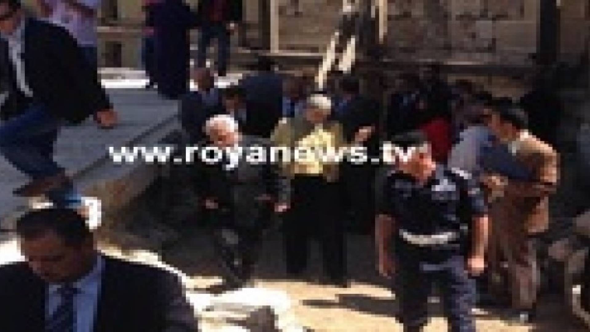 تدشين منحة صندوق السفراء  للحفاظ على التراث الثقافي لترميم وتأهيل سبيل الحوريات الروماني