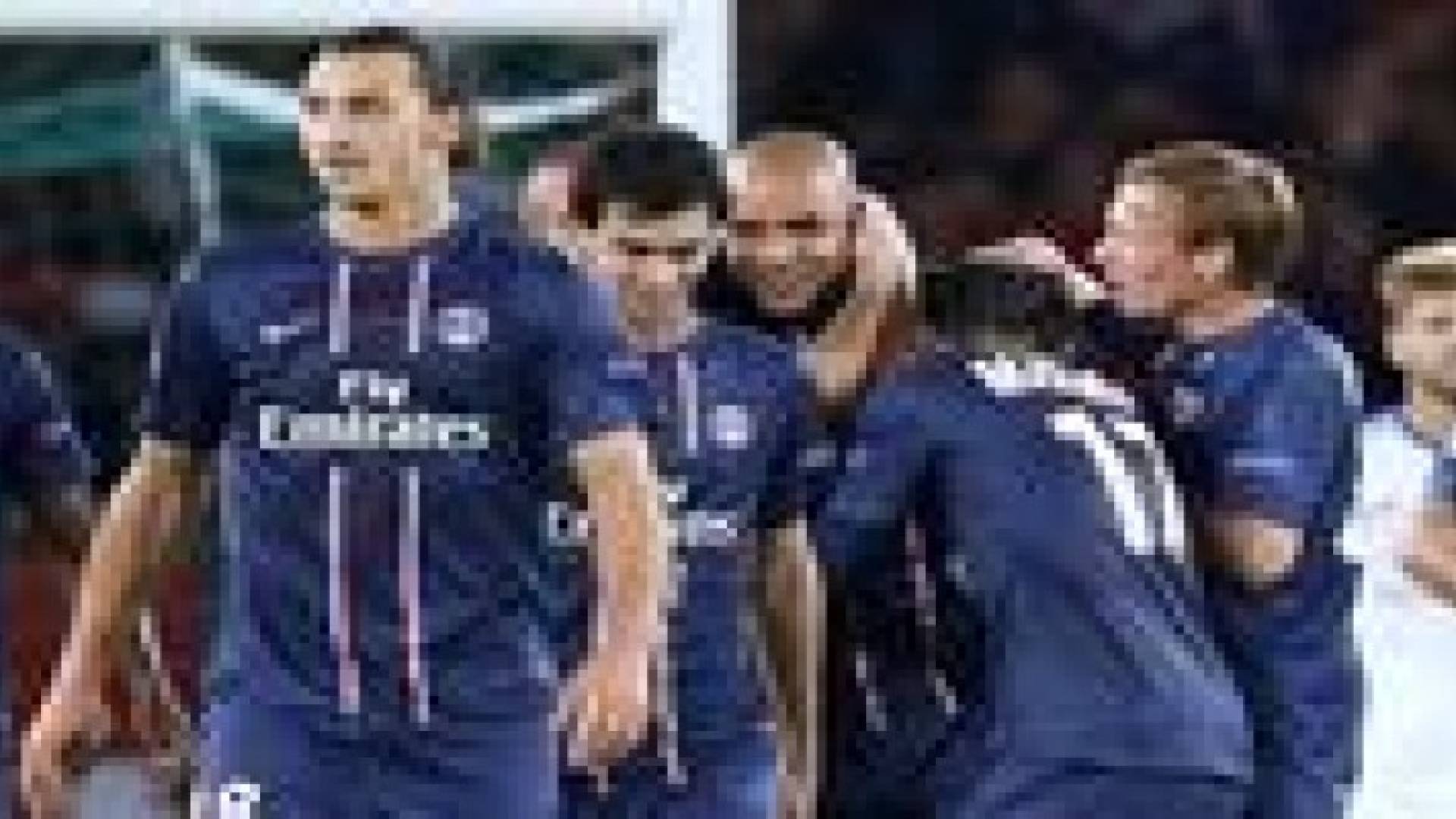 باريس سان جرمان يتغلب على نابولي وديا