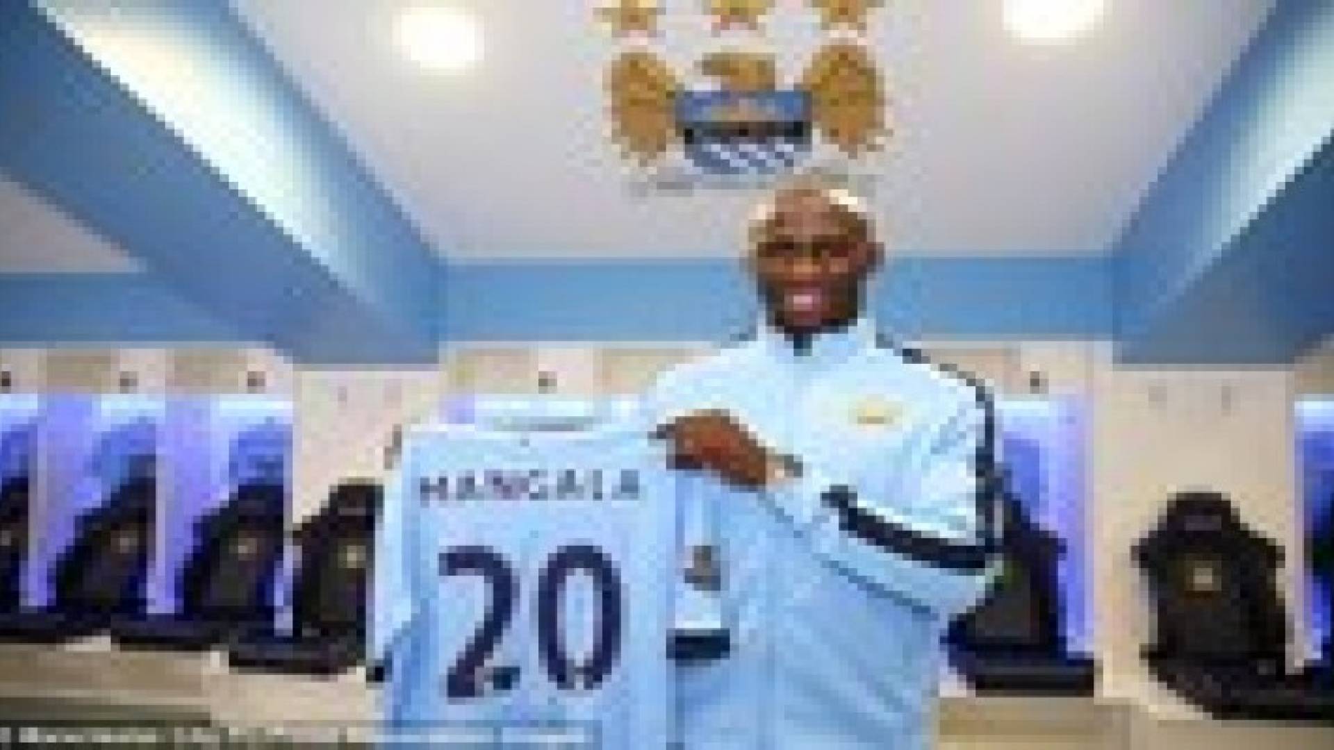 الصحافة العالمية : مانجالا ثاني اغلى مدافع بالعالم