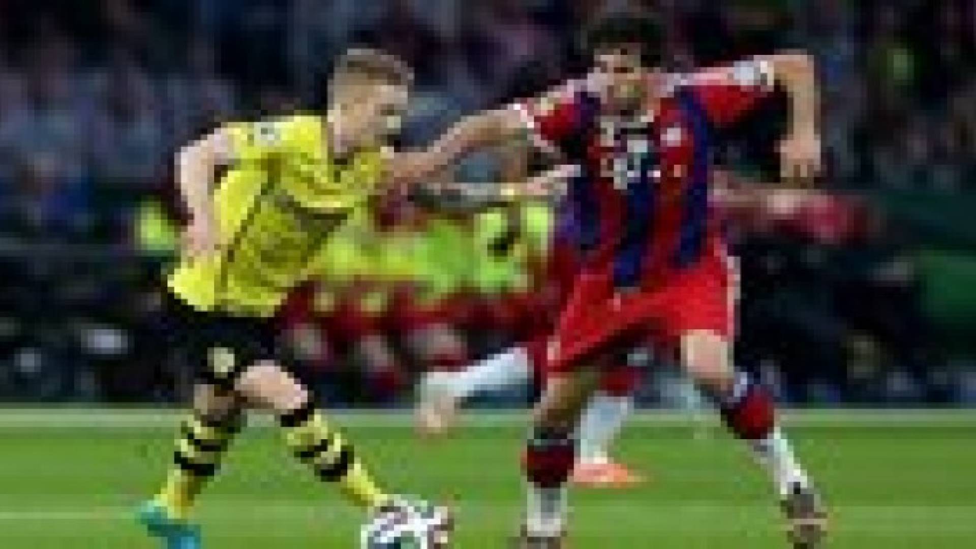 قمة بين بايرن ميونيخ وبوروسيا دورتموند على السوبر الألماني