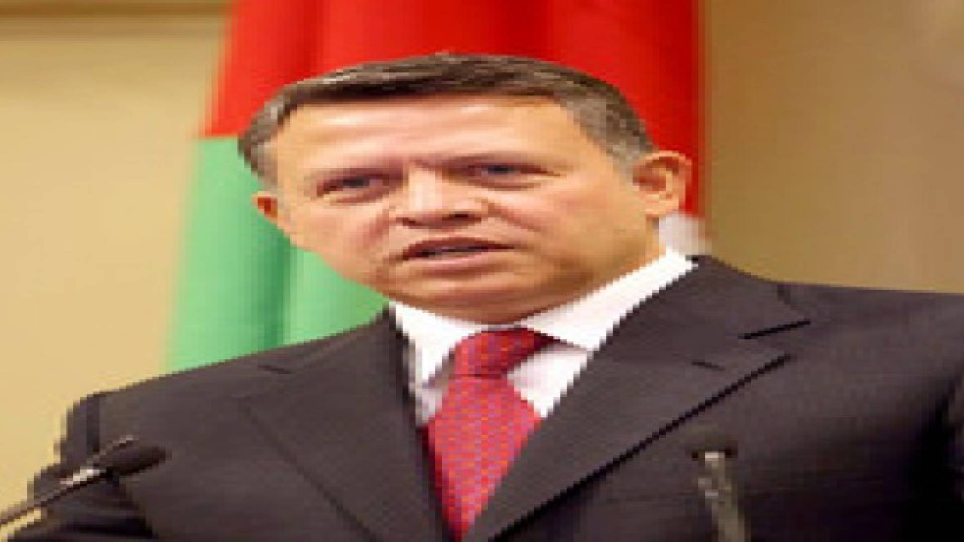 الملك يتلقى رسالة جوابية من رئيس الوزراء