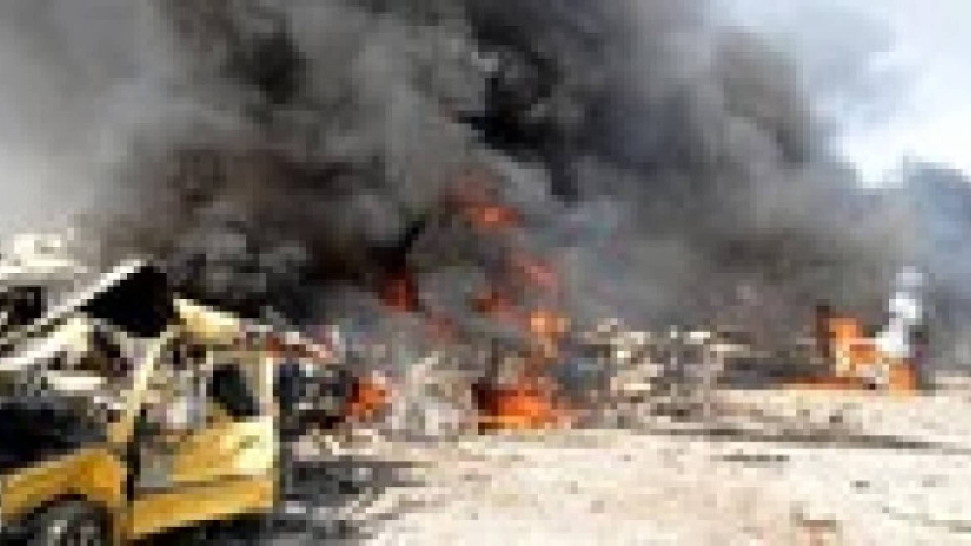 18 قتيلا و49 جريحا في 4 تفجيرات ضربت مناطق متفرقة من بغداد