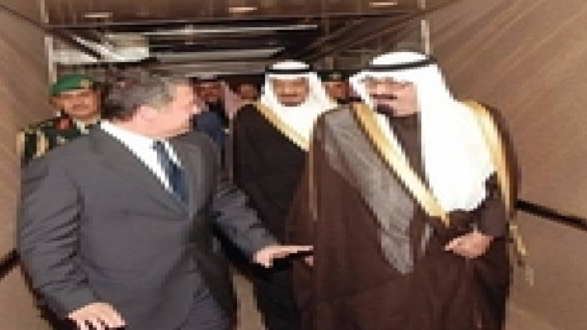 قمة أردنية سعودية اليوم