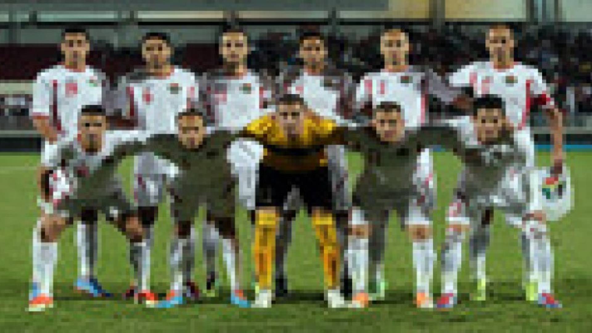 منتخبنا الوطني لكرة القدم في المركز 56 عالميا