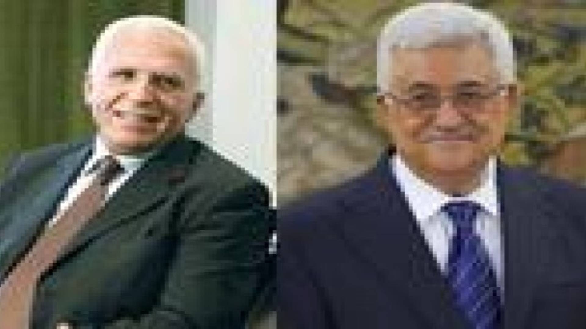 الرئيس الفلسطيني يعقد اجتماعا في عمان مع عضوين بوفد مفاوضات القاهرة