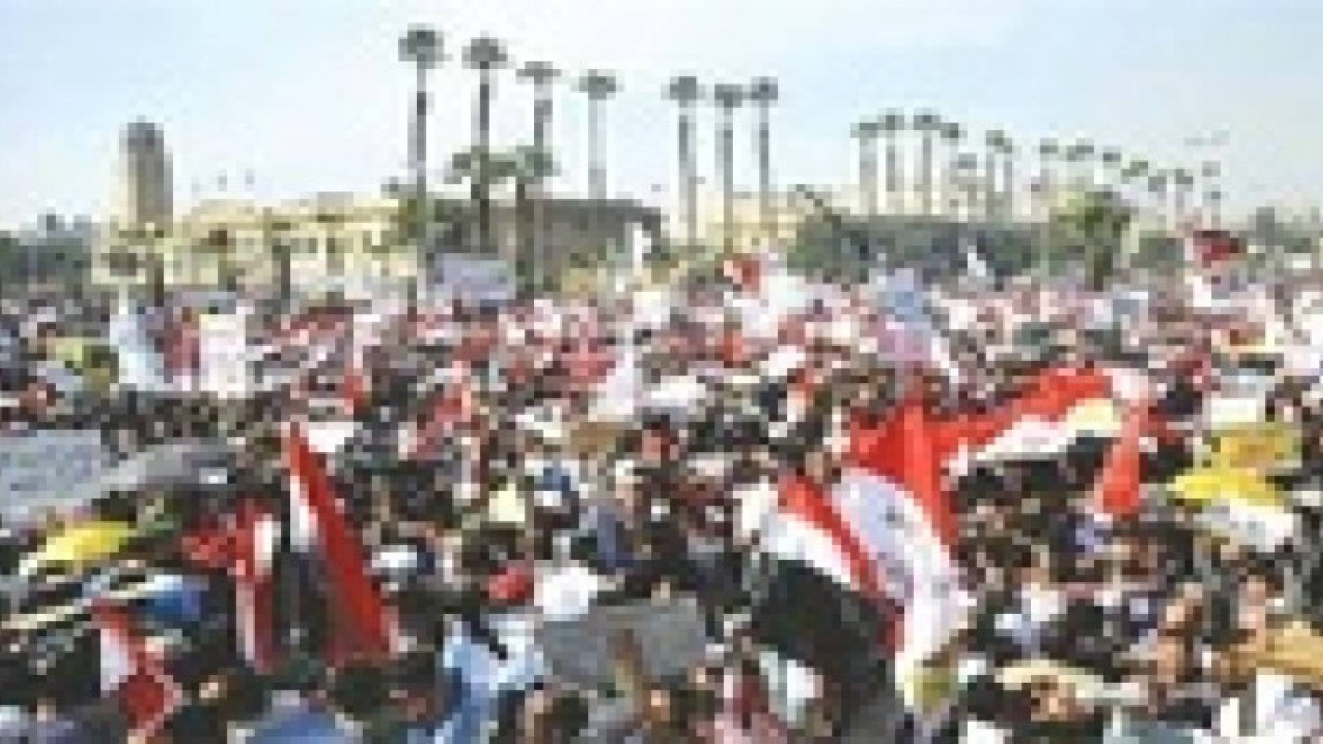 سقوط أول قتيل في مظاهرات إحياء ذكرى "فض رابعة" بمصر