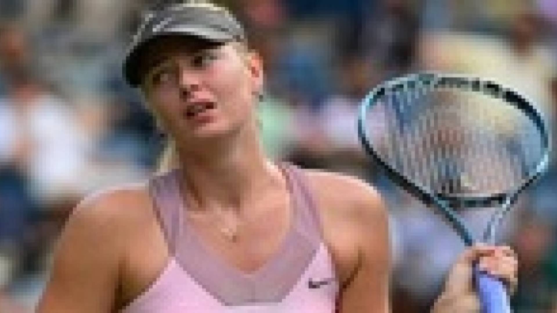 شارابوفا ترافق سيرينا إلى الدور الرابع لبطولة سينسناتي للتنس