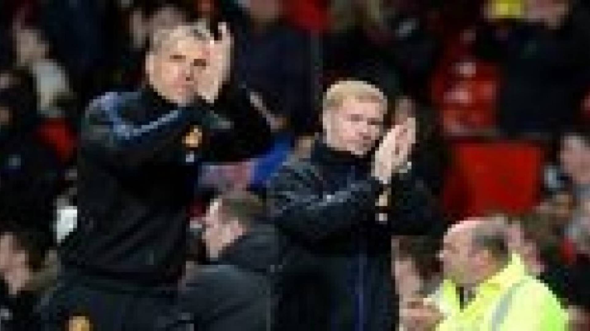 سكولز يرجح كفة السيتي وتشلسي على اليونايتد