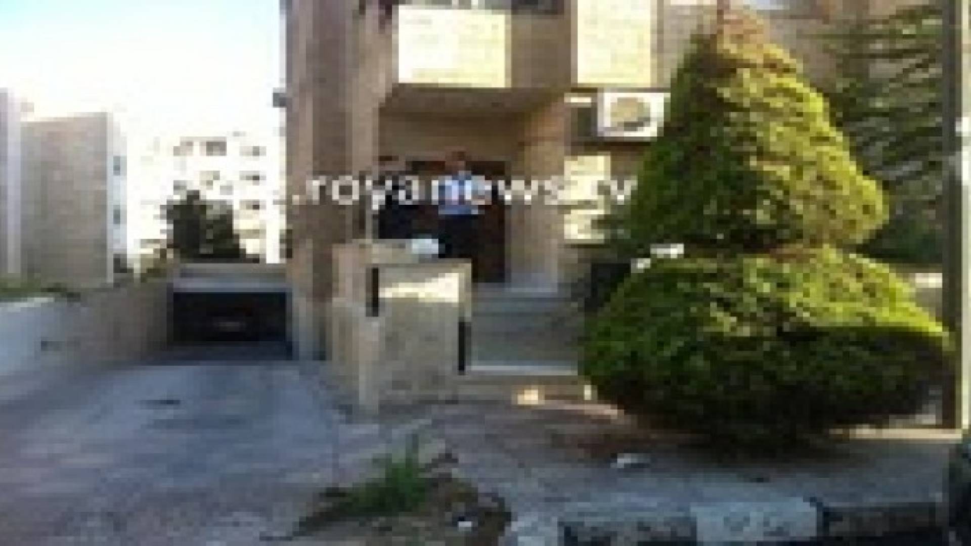 توضيح أمني حول مقتل الاعلامي مازن دياب ..تفاصيل