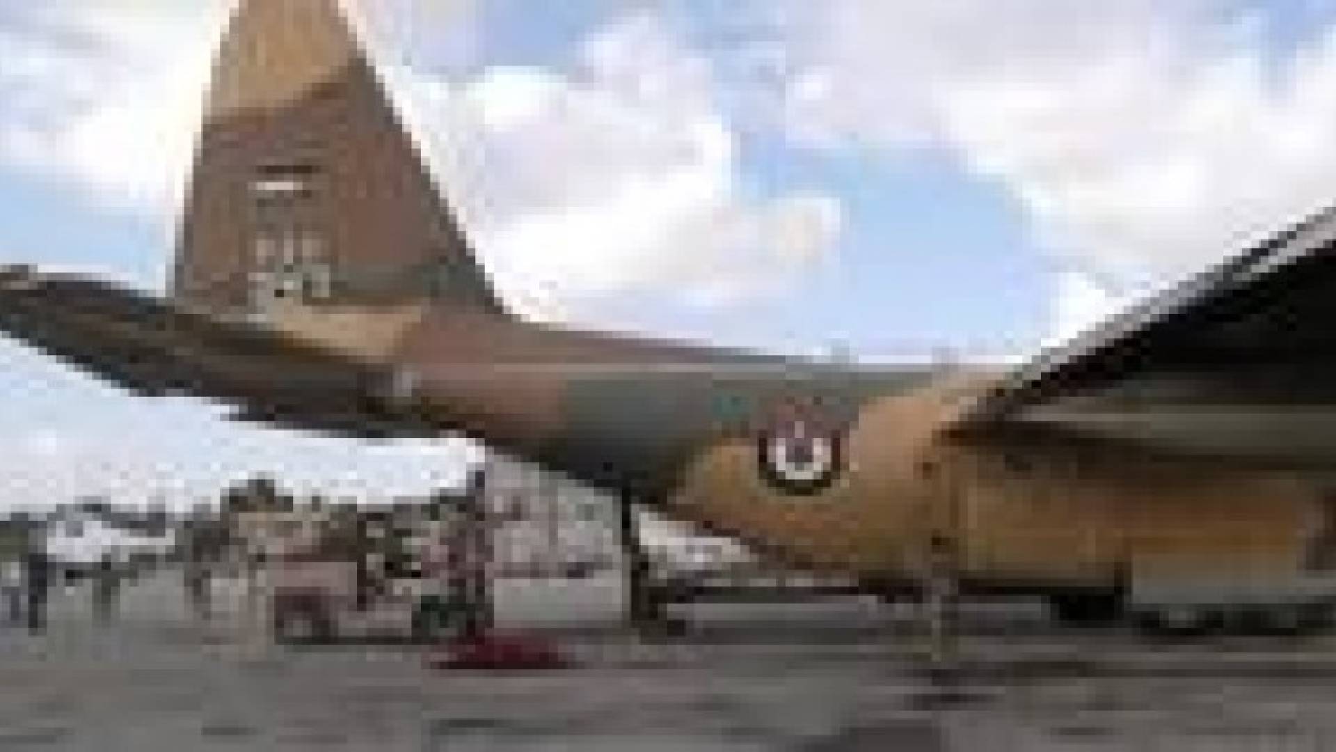 بتوجيهات من الملك.. طائرة مساعدات إنسانية لكردستان