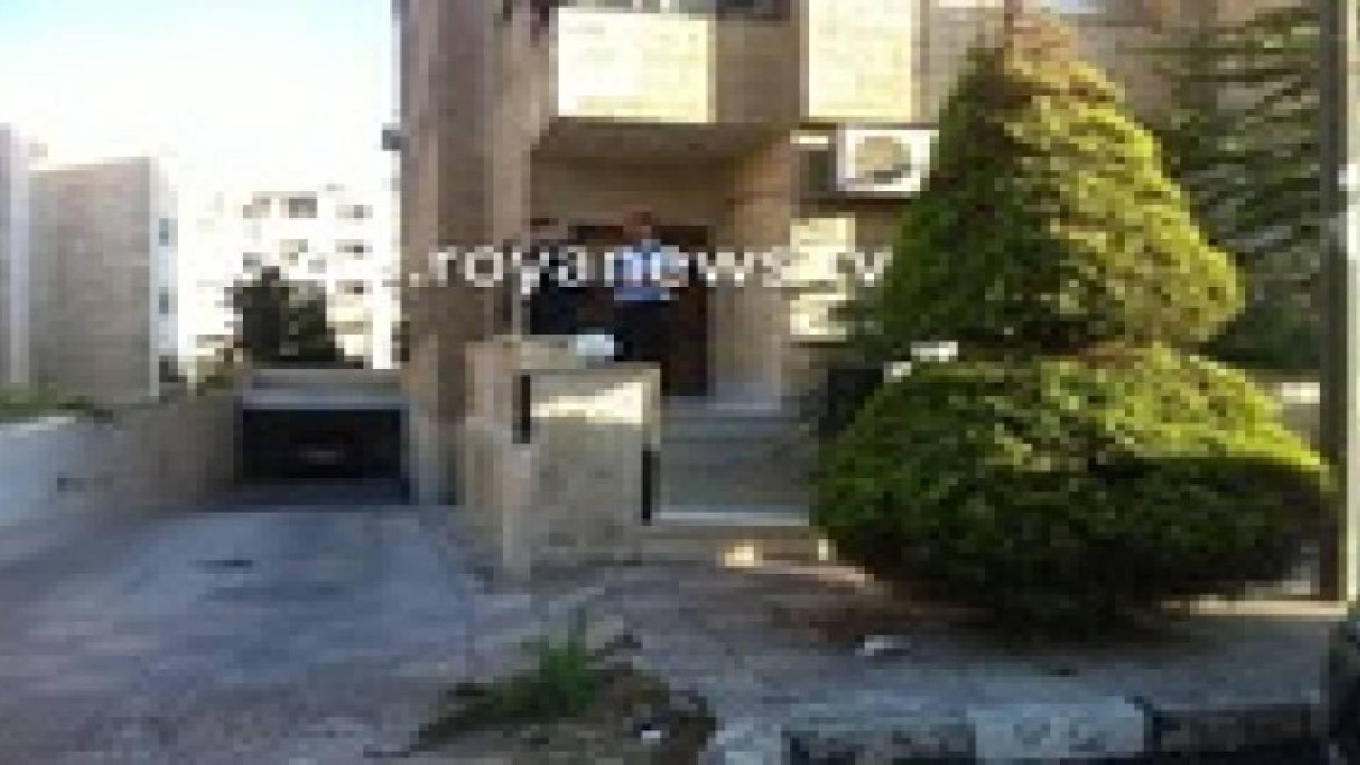 ردود افعال رسمية وفنية وشعبية على مقتل الاعلامي مازن دياب .. صور وفيديو