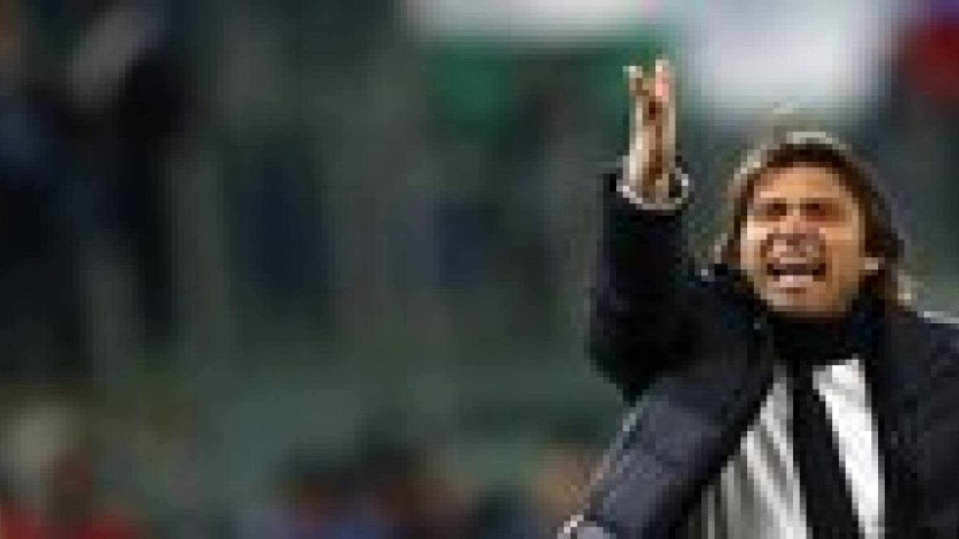 كونتي سعيد بتدريب منتخب إيطاليا