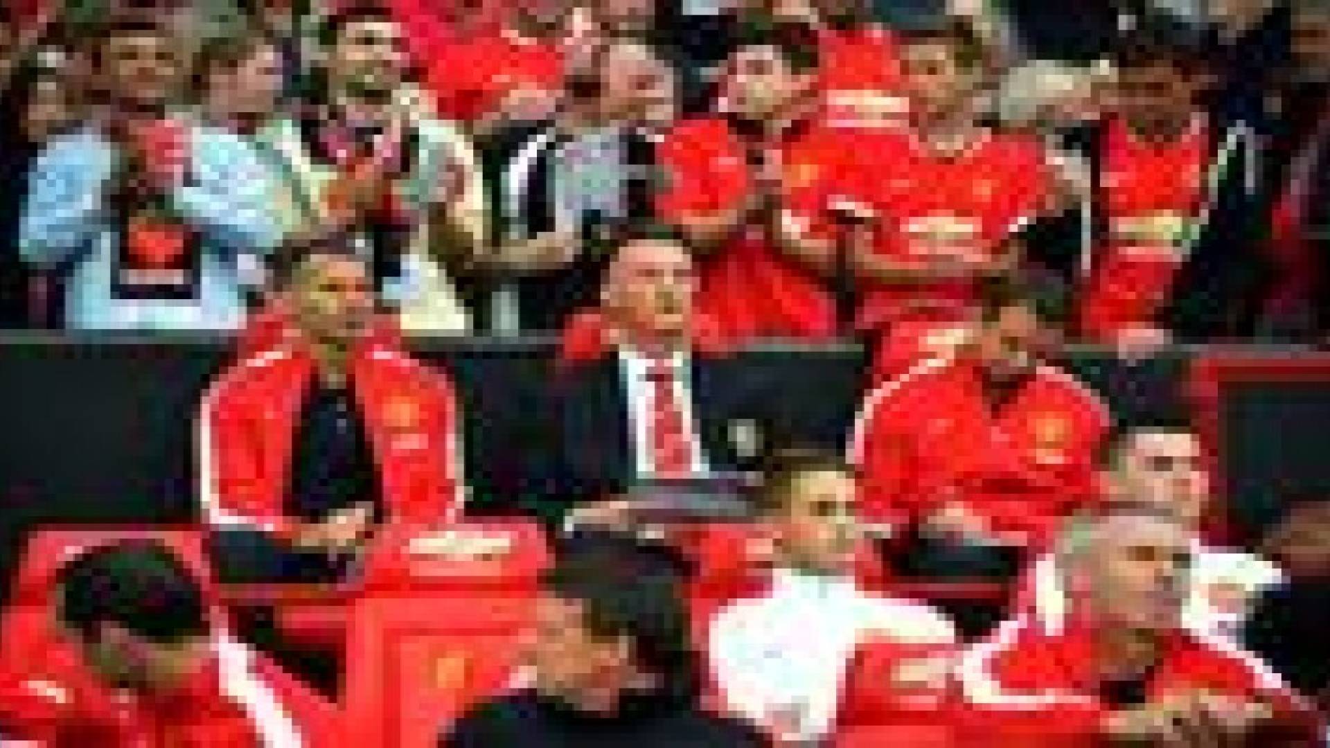 فان جال: المان يونايتد مهمته اسعاد جماهيره