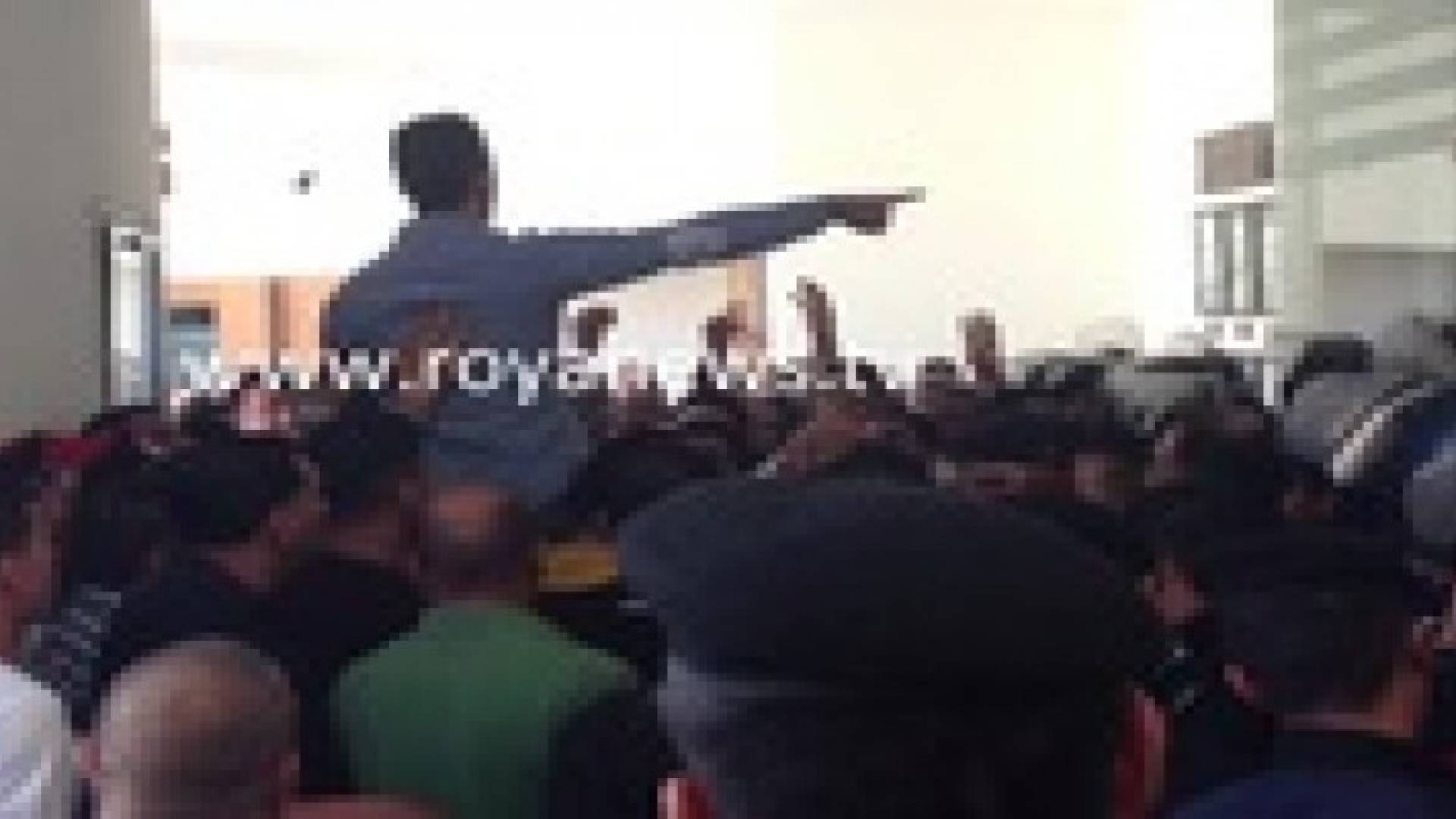 اعتصام أمام مكتب أمين عمان .. تفاصيل