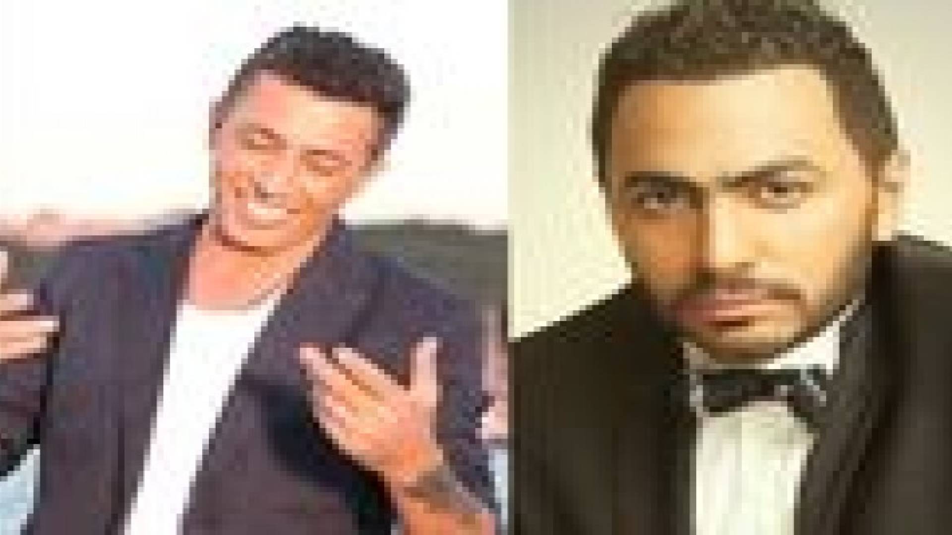 تامر حسني سرق عمر العبداللات أم مجرد توارد خواطر؟