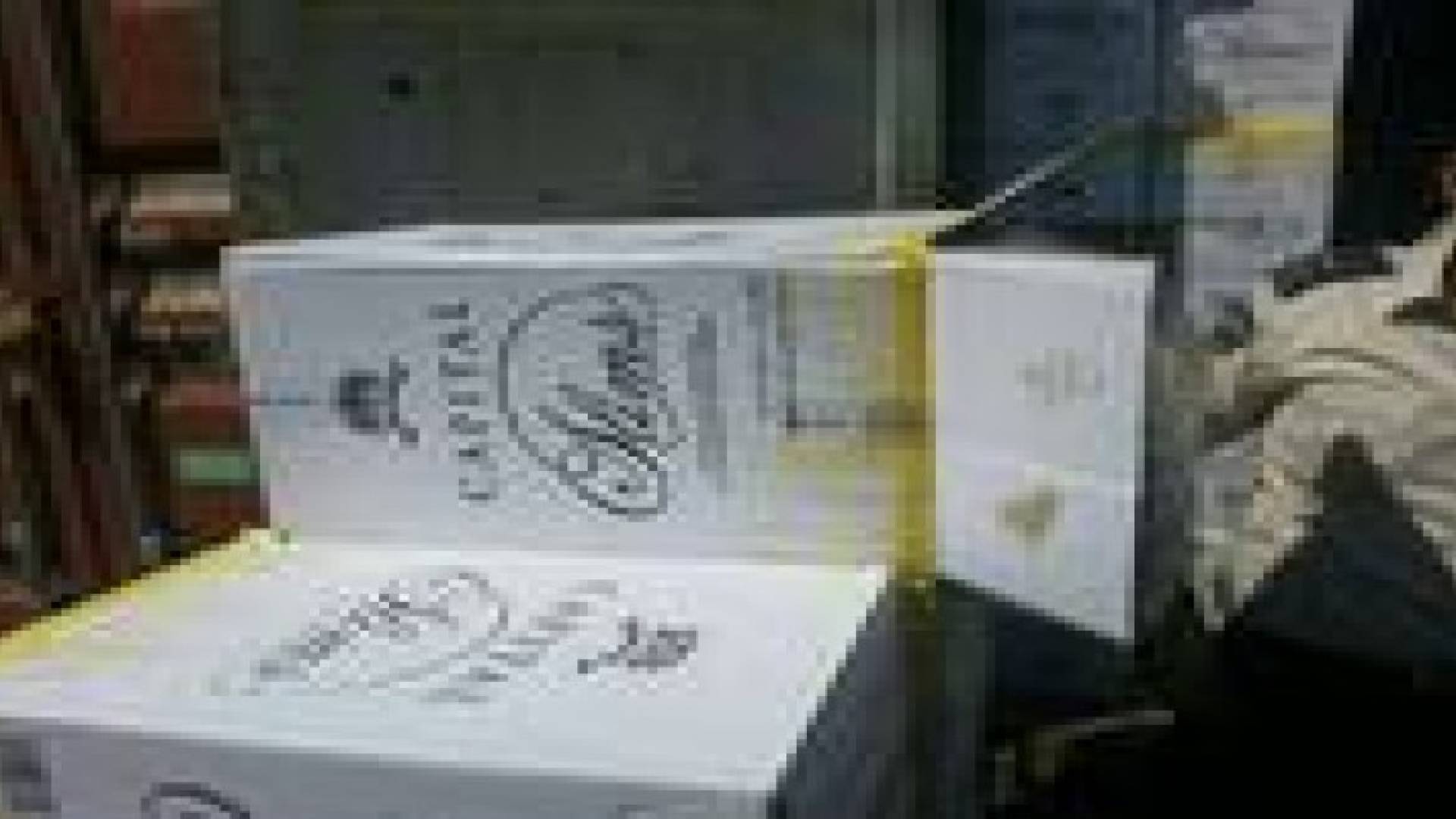 الجمارك : ضبط " دخان " بقيمة 100 ألف دينار