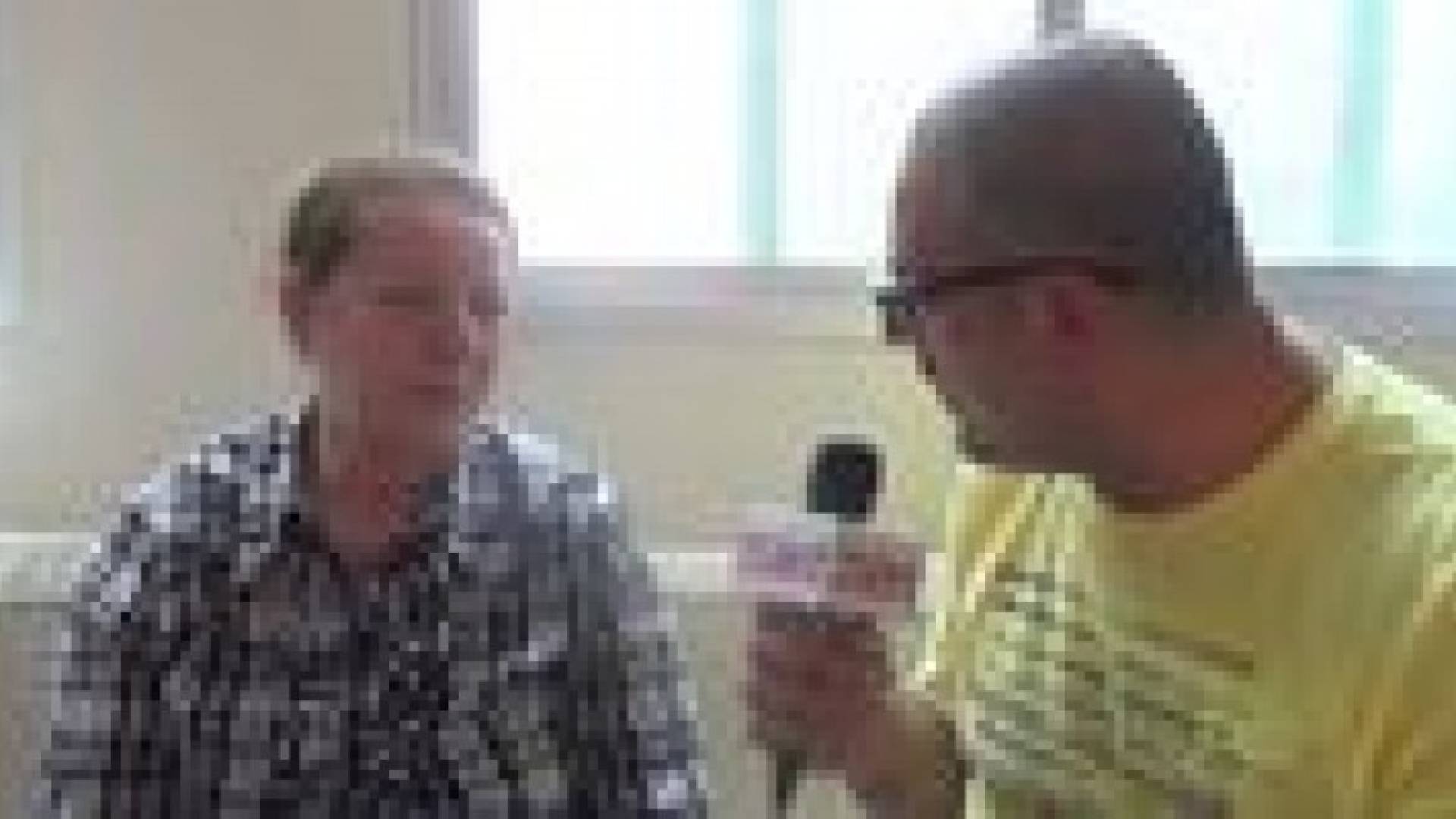 والدة مازن دياب : سأقتص من قتلة ابني .. فيديو