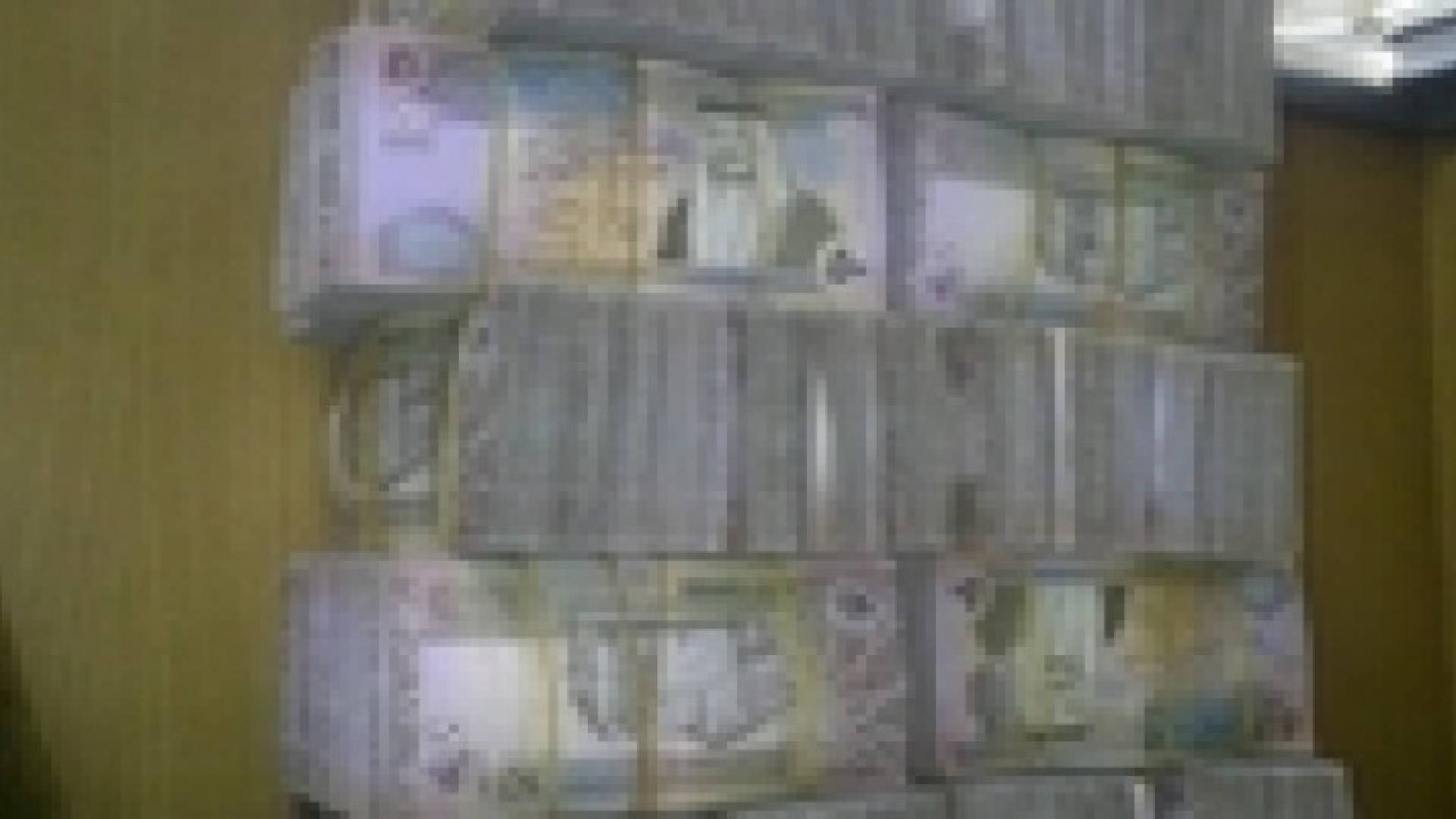 ضبط 1.5 مليون دينار أموال مهربة العام الماضي