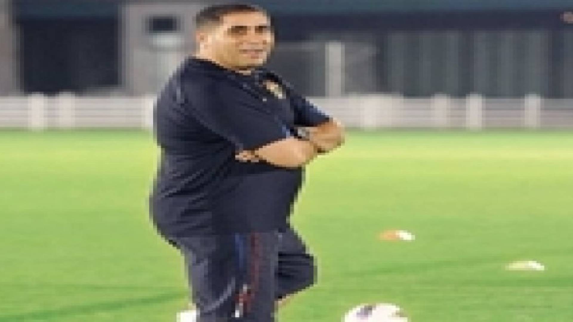 أحمد عبد القادر مدربا لمنتخب النشامى