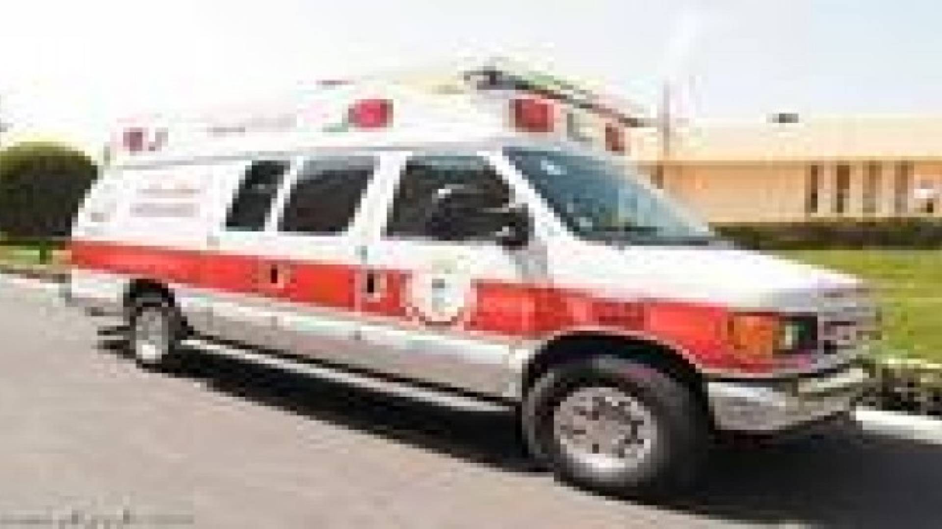 وفاة شخص وإصابة (3) آخرين اثر حادث تصادم في المفرق