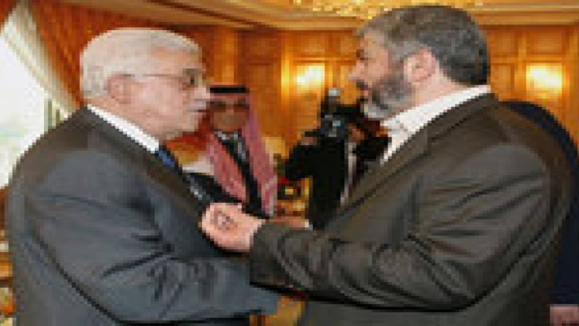 عباس يلتقي مشعل والسيسي نهاية الأسبوع الجاري