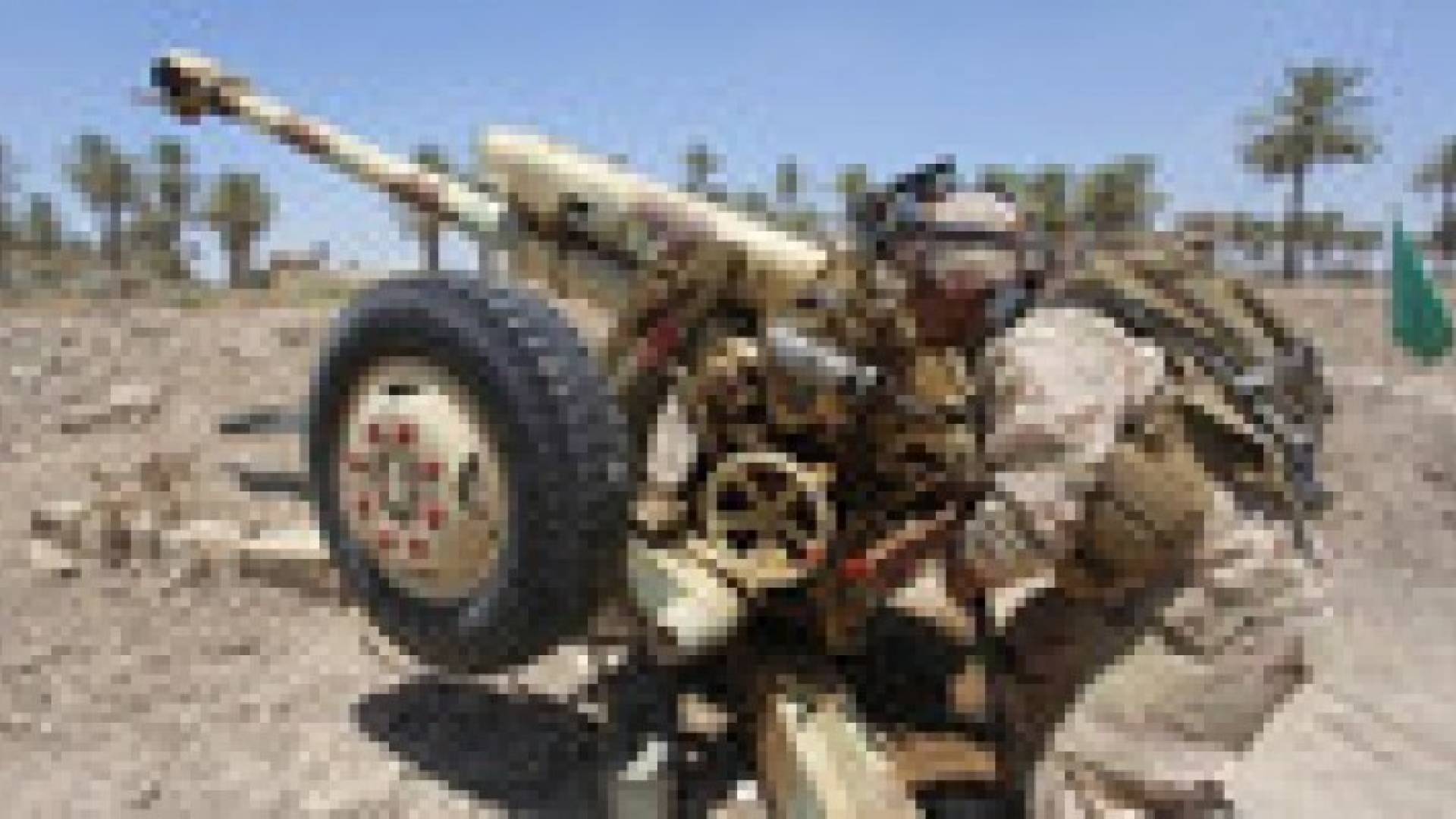 الجيش العراقي يسيطر على قلب تكريت