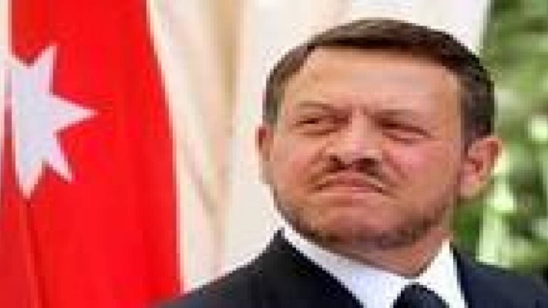 تثمين فلسطيني لجهود الملك عبد الله الثاني في مساعدة الاهل بقطاع غزة