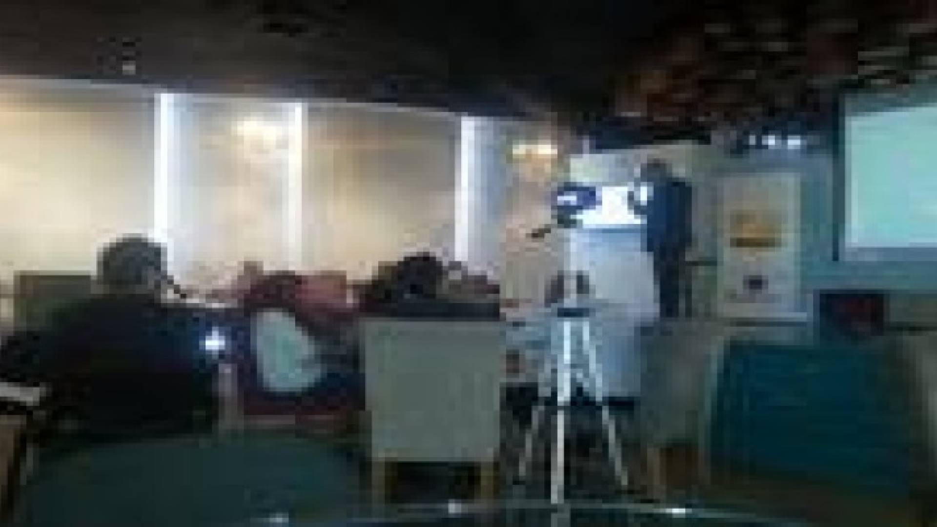 ندوة بعنوان المخدرات والشباب في مركز الاعمال بالعاصمة عمان