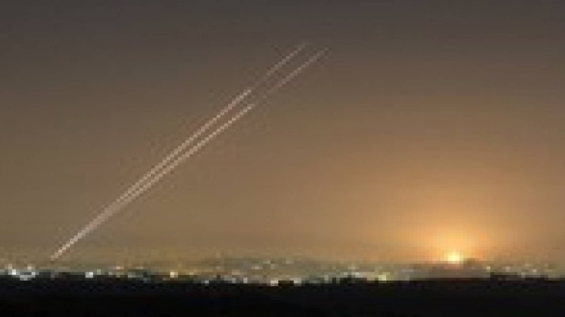 تطورات انهيار التهدئة في غزة