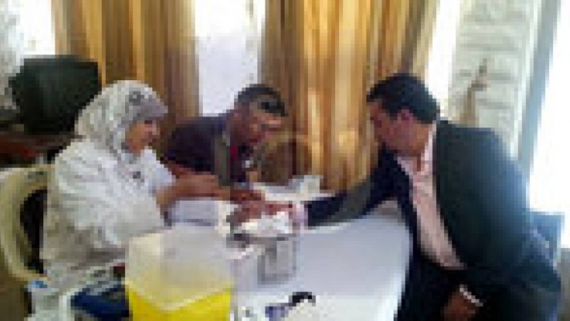 جمعية قلقيلية تنظم حملة تبرع بالدم لجرحى غزة