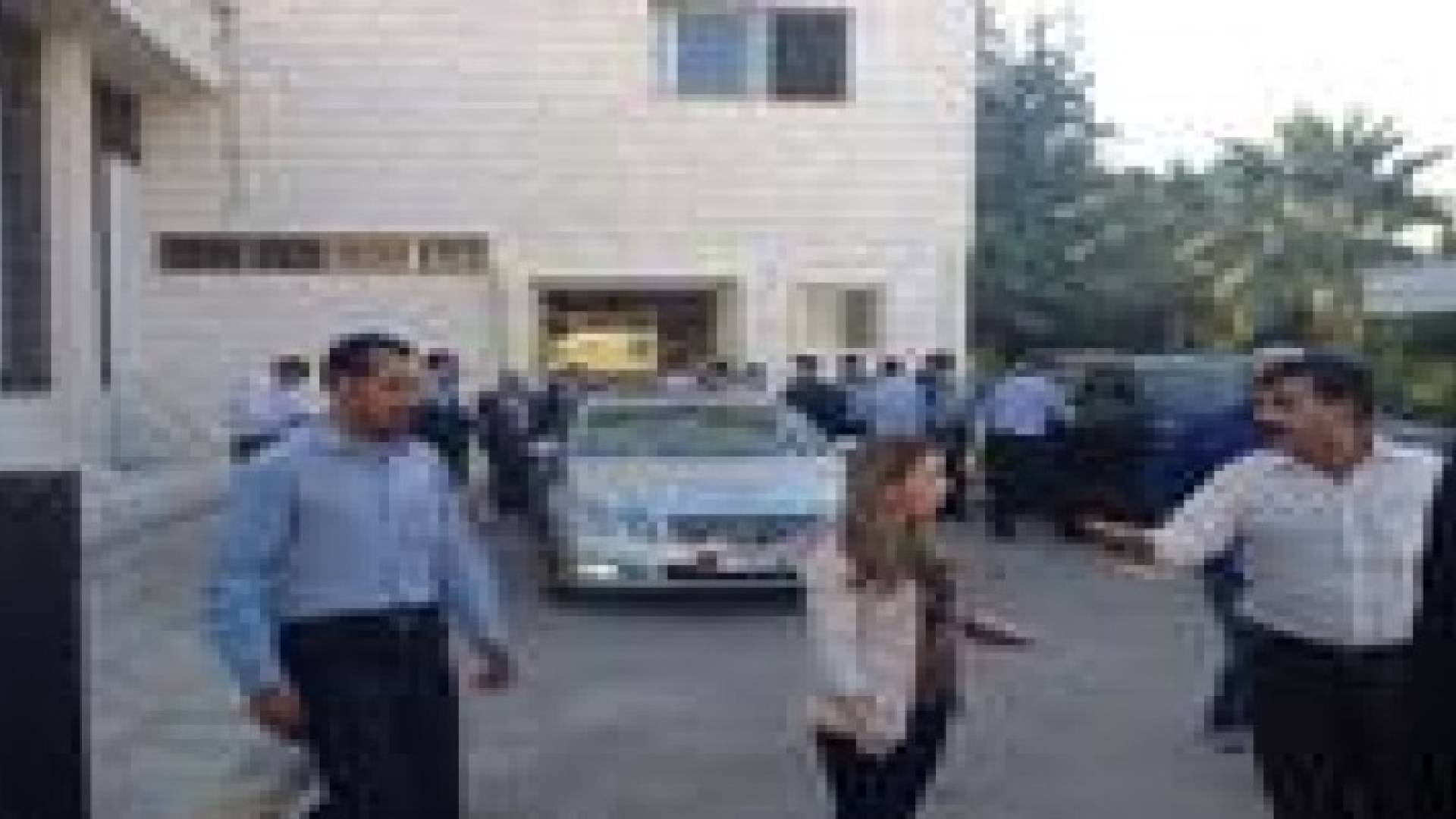 وزيرة النقل : سيتم اعادة توزيع لبعض خطوط النقل العام في مادبا