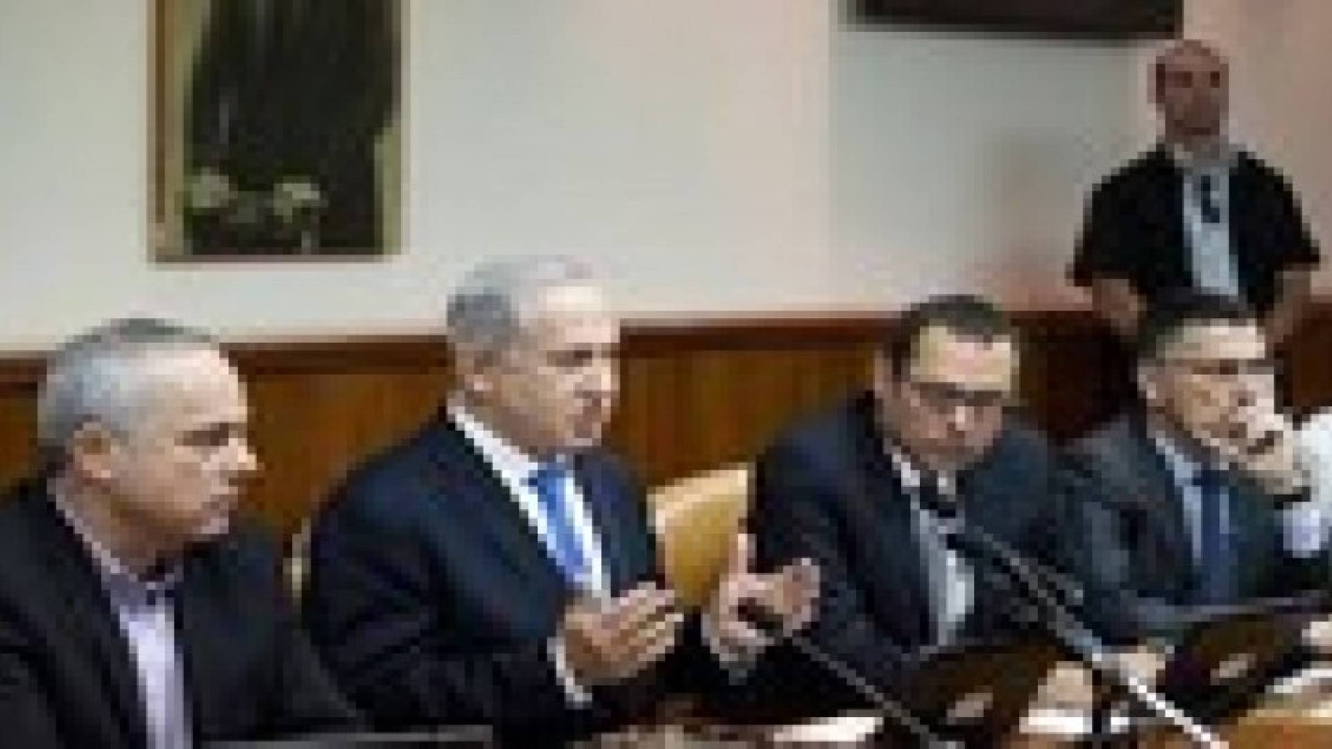 كيف أفشل  ليبرمان مفاوضات القاهرة