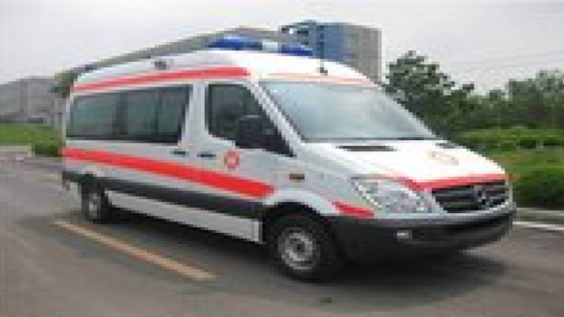 (4) إصابات اثر حادث تصادم في محافظة اربد