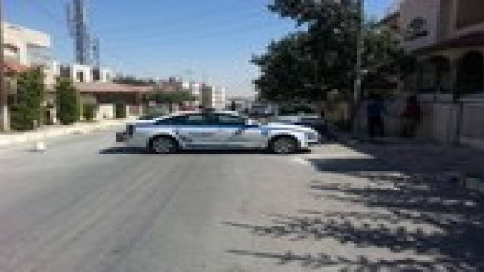 أنباء عن اطلاق نار على حارس عمارة في تلاع العلي