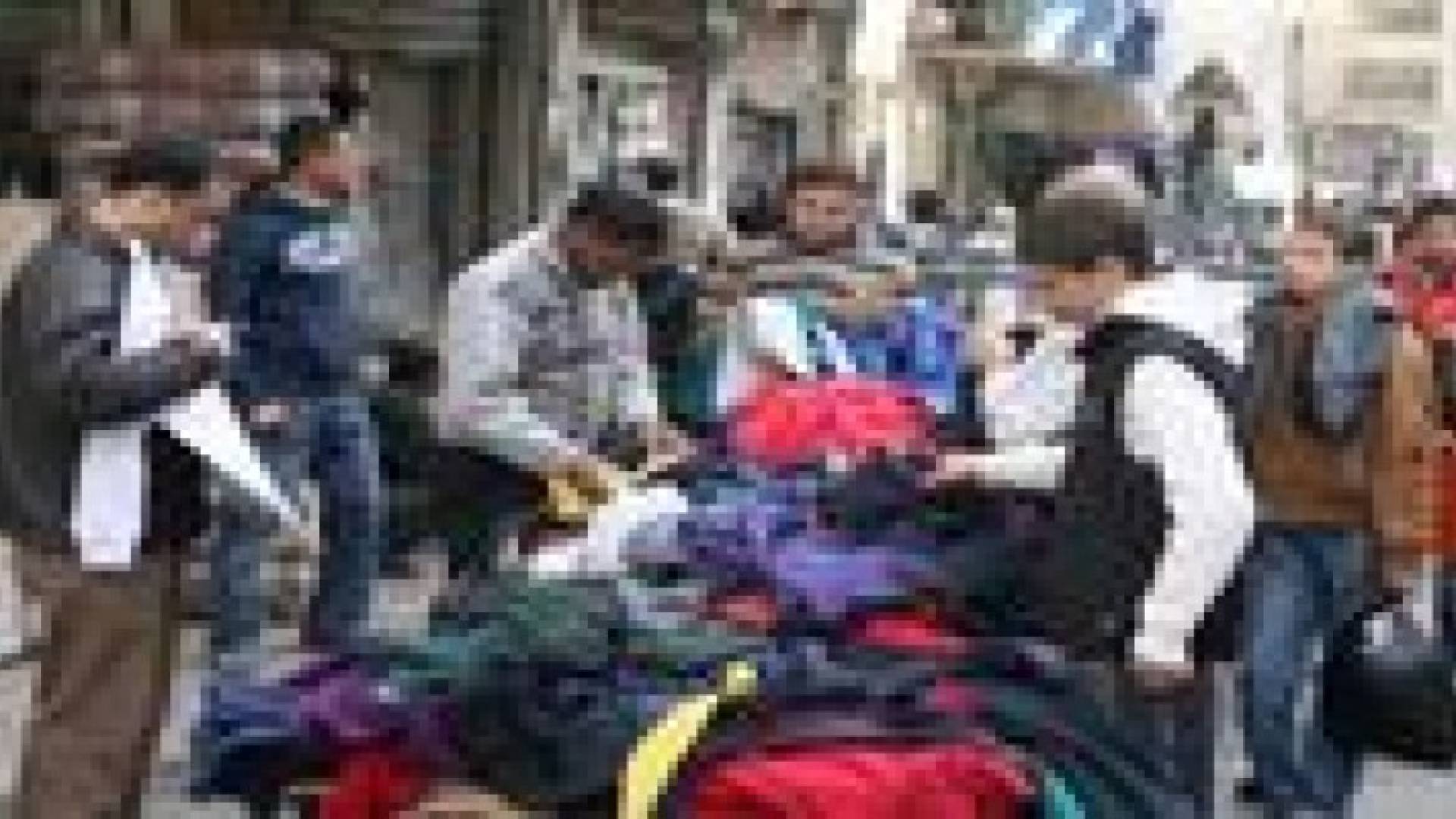المحلات التجارية في الوحدات تغلق أبوابها الأحد احتجاجا على البسطات