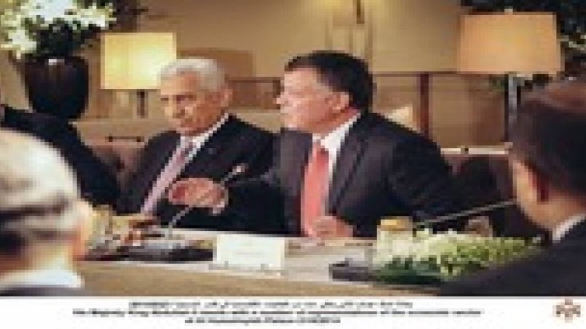 الملك : نواجه تحديات كبيرة على أكثر من جبهة .. فيديو