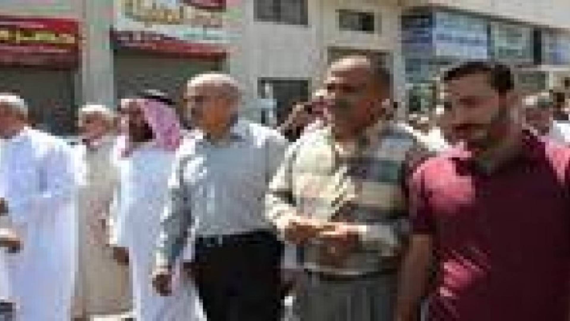 حراك الطفيلة يحيي صمود المقاومة" غزة الانتصار "