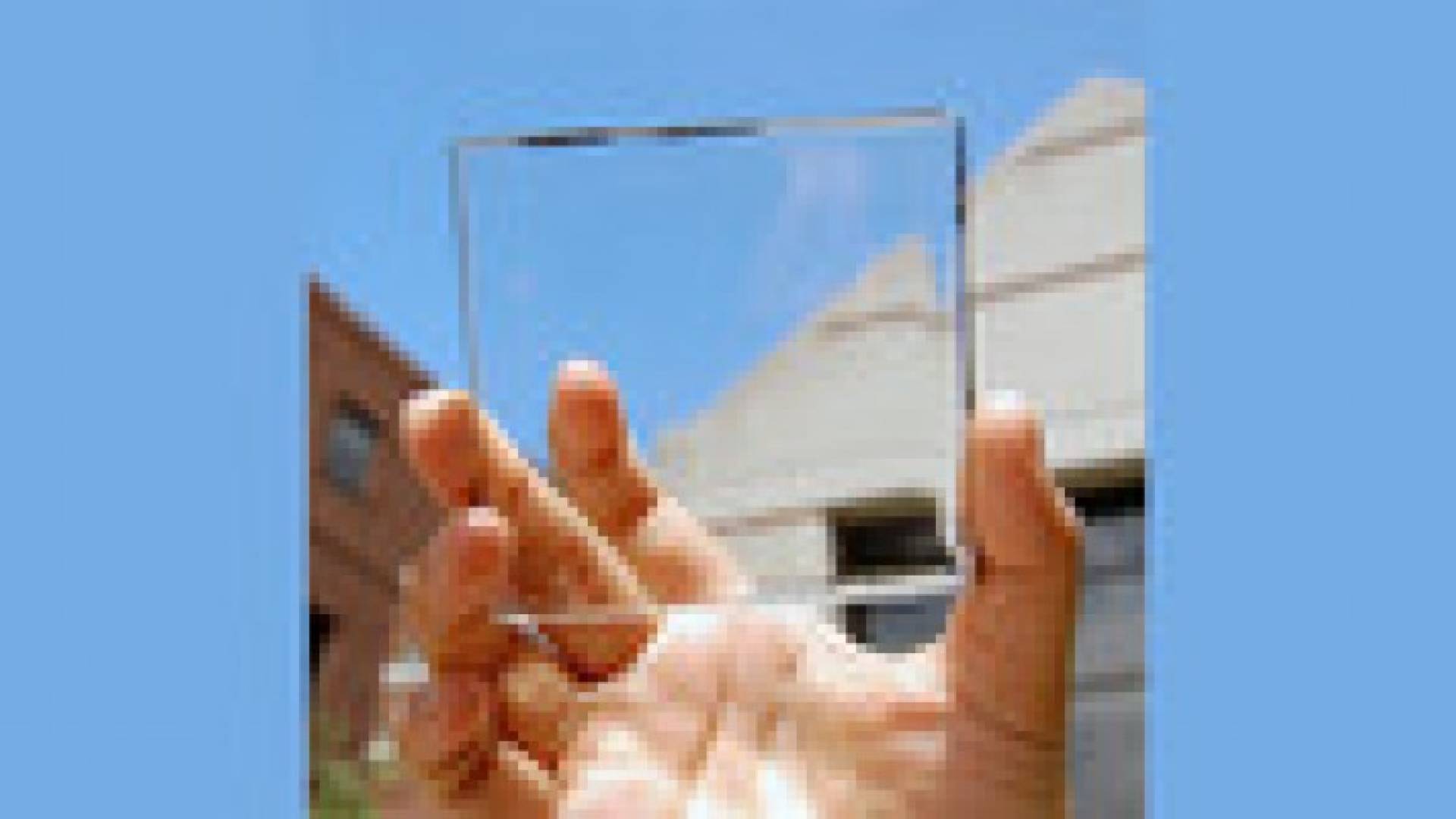 هواتف المستقبل الذكية ستعمل بالطاقة الشمسية