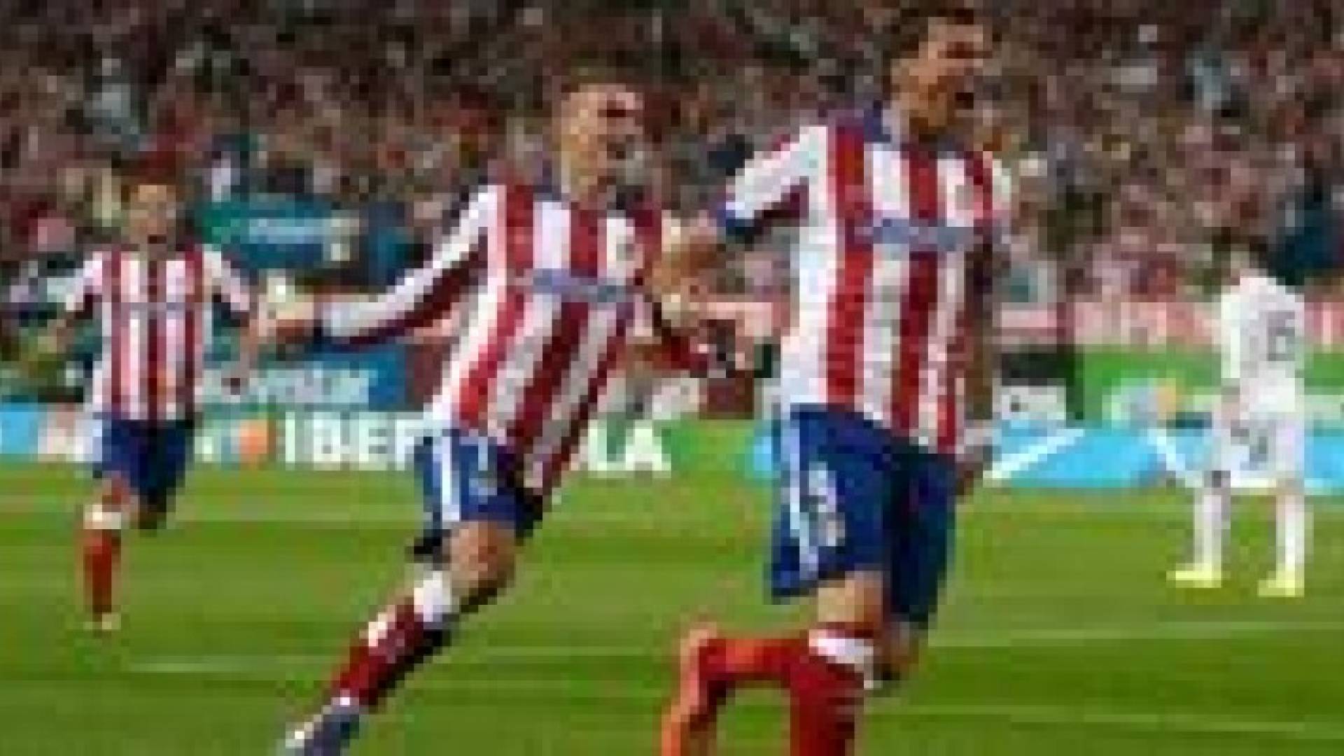 أتلتيكو مدريد ينتزع كأس السوبر بالفوز على ريال مدريد