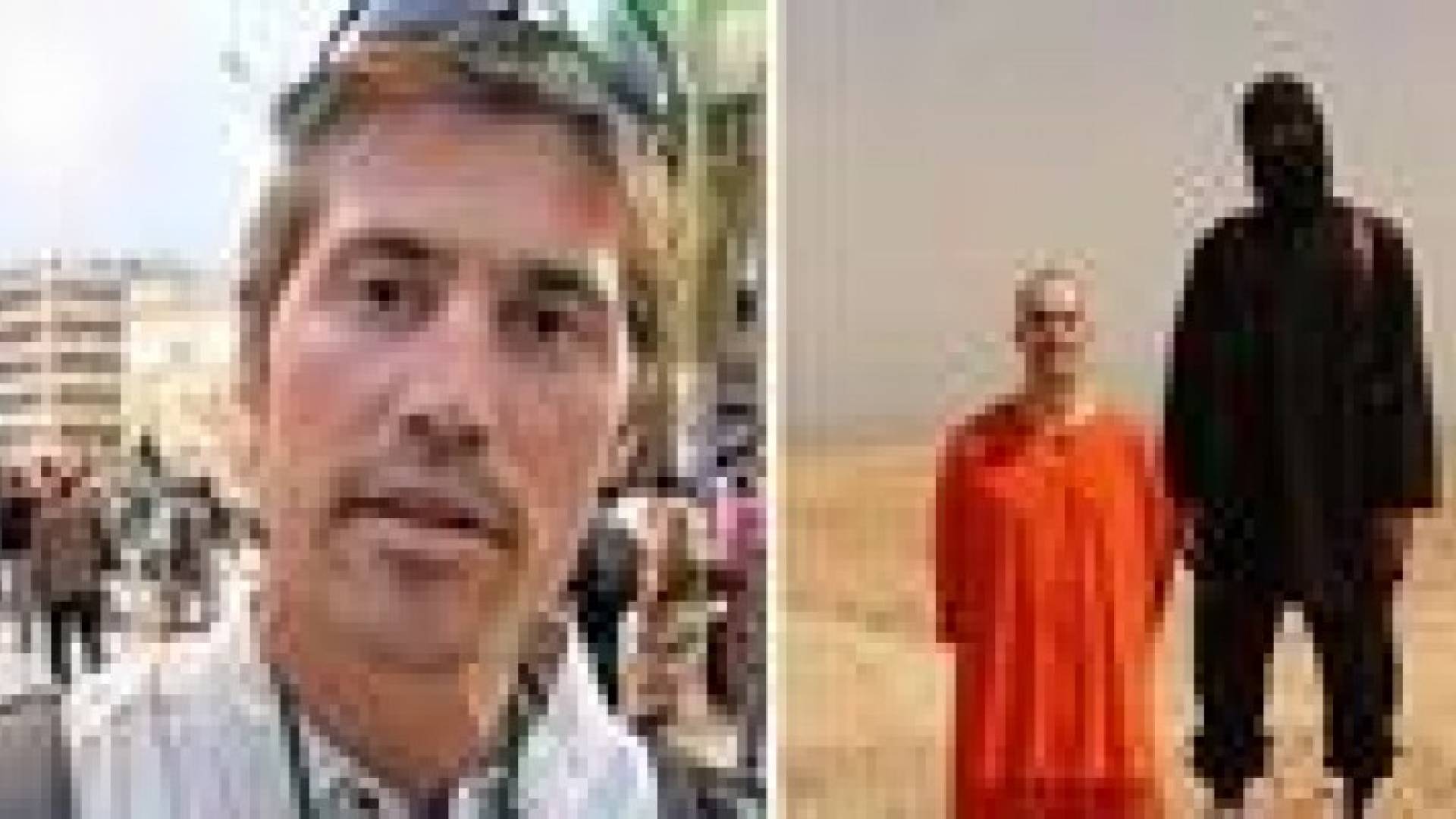 مكتب نتنياهو يزيل صورة الصحفي فولي بعد احتجاج قيادي في حماس