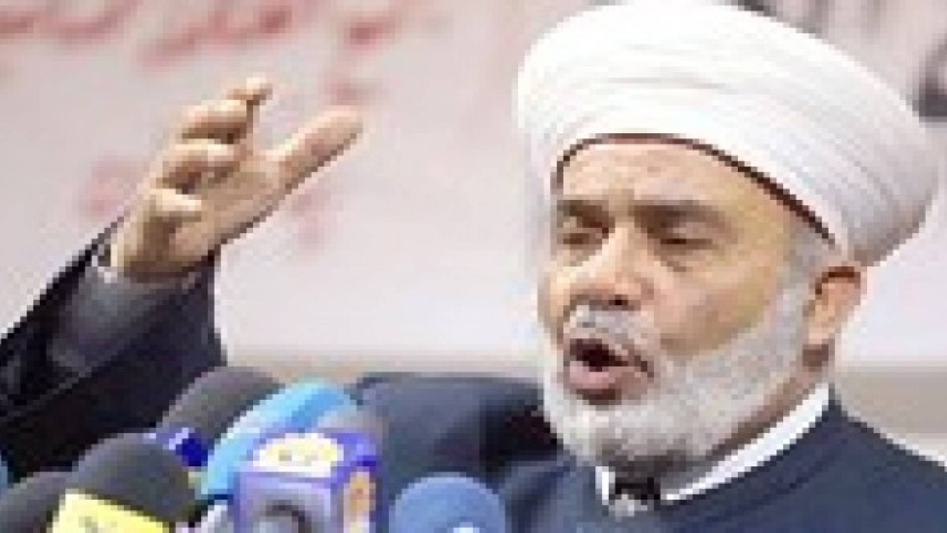 مفتي جبل لبنان: المسيحيون جزء لا يتجزأ من العالم العربي ولا نوافق على قتل "داعش" لهم