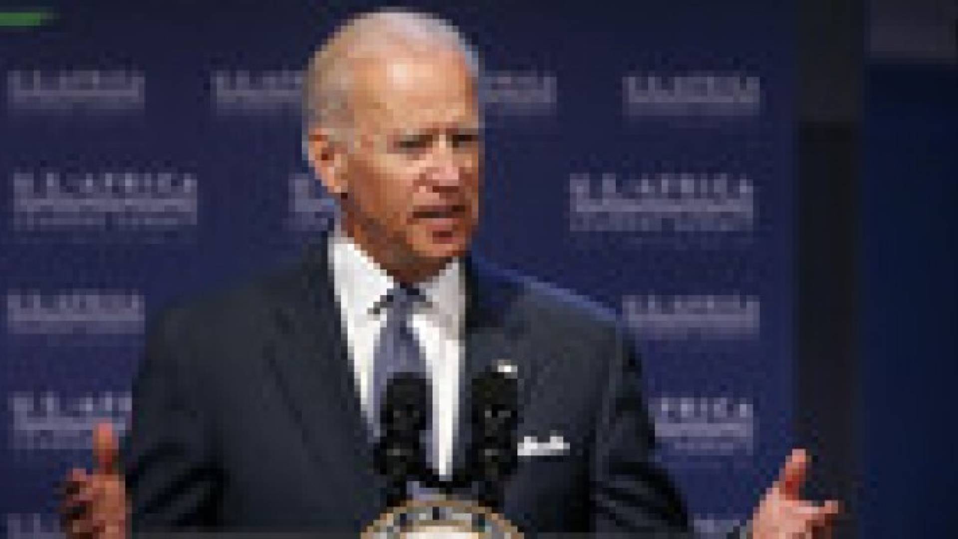 بايدن: واشنطن تدعم نظاما فدراليا في العراق