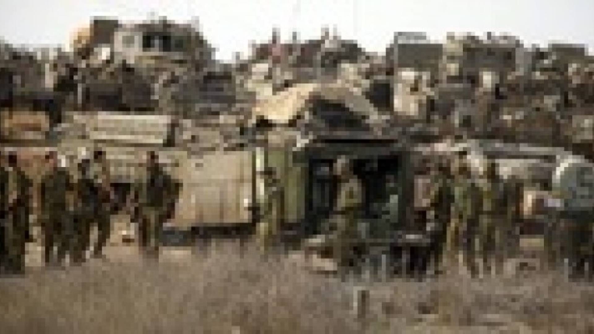 جيش الاحتلال : كل بيت في غزة تنفذ من محيطه عمليات سيتم ضربه