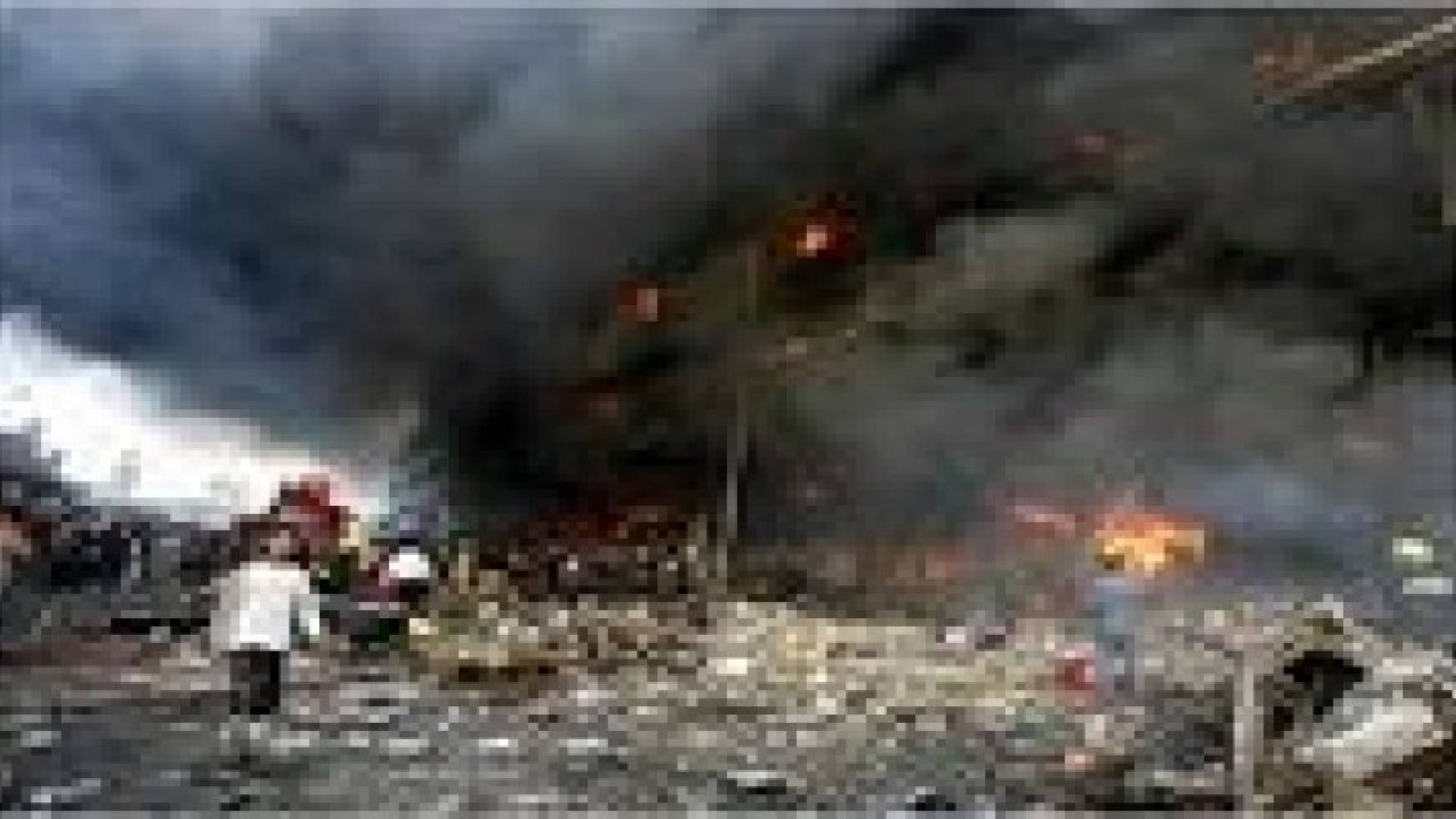 5 قتلى و9 جرحى في تفجير سيارة مفخخة استهدف مقرا للاستخبارات وسط بغداد