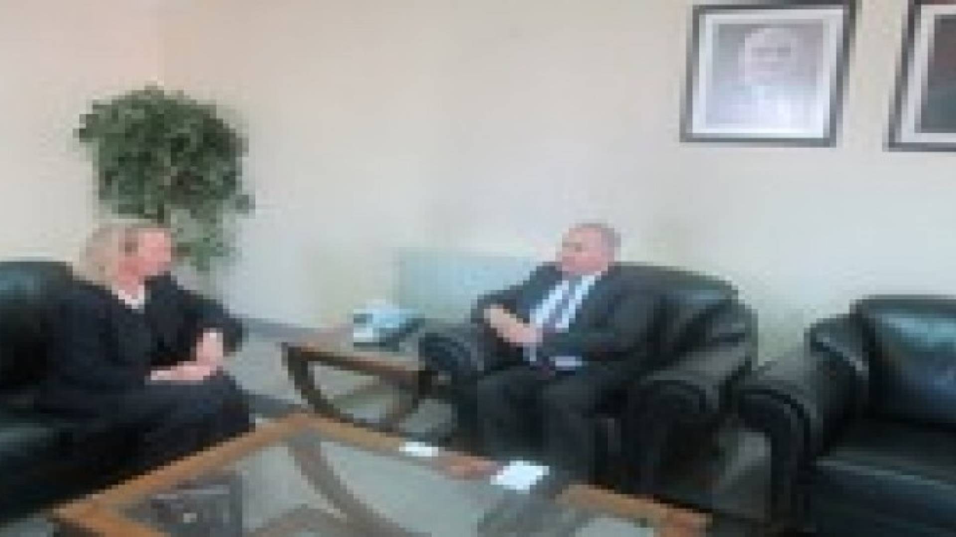 مباحثات اردنية مع فلسطين وامريكا وبريطانيا في مجال الطاقة