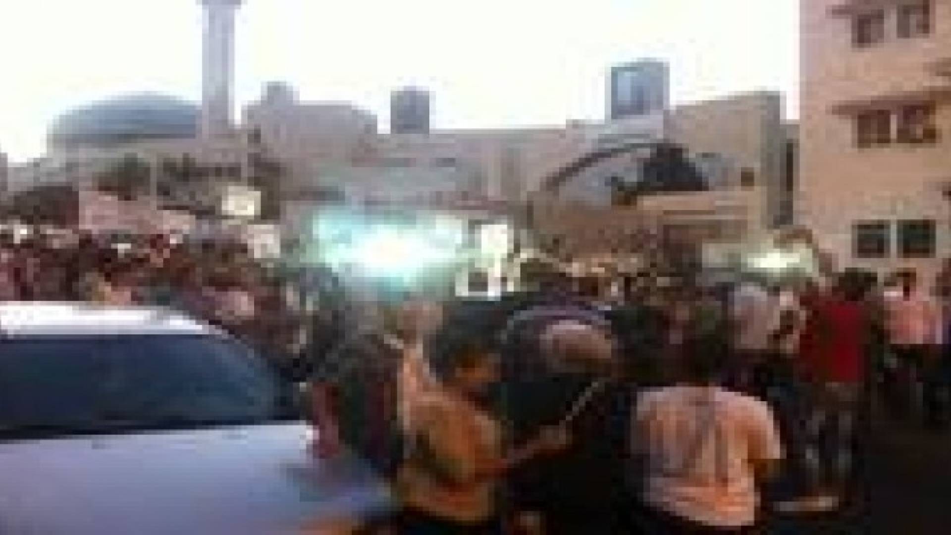 مسيرة لتأكيد " التعايش  الديني " في العاصمة عمان .. صور