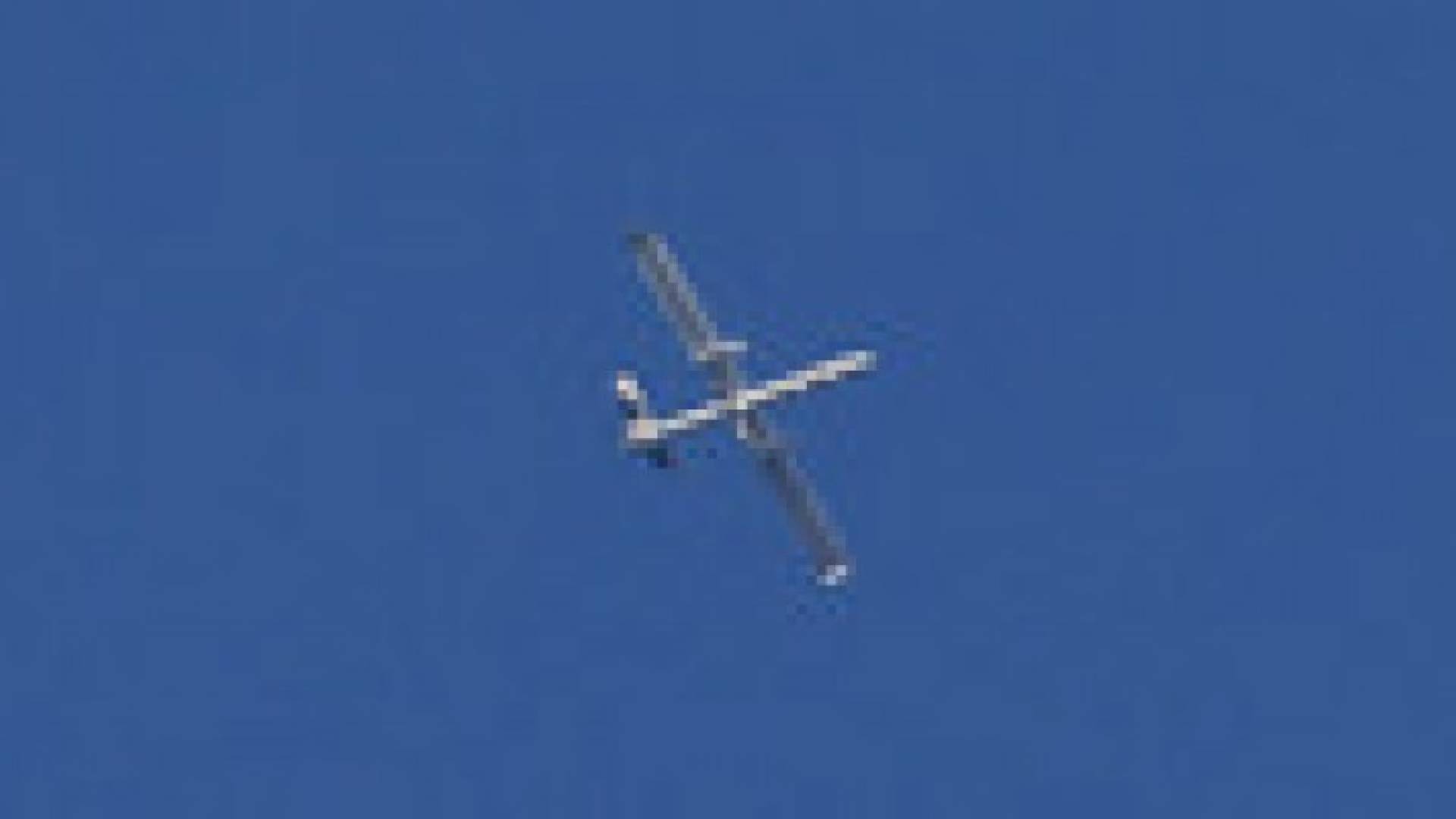 إيران : اسقطنا طائرة للاحتلال الاسرائيلي من دون طيار