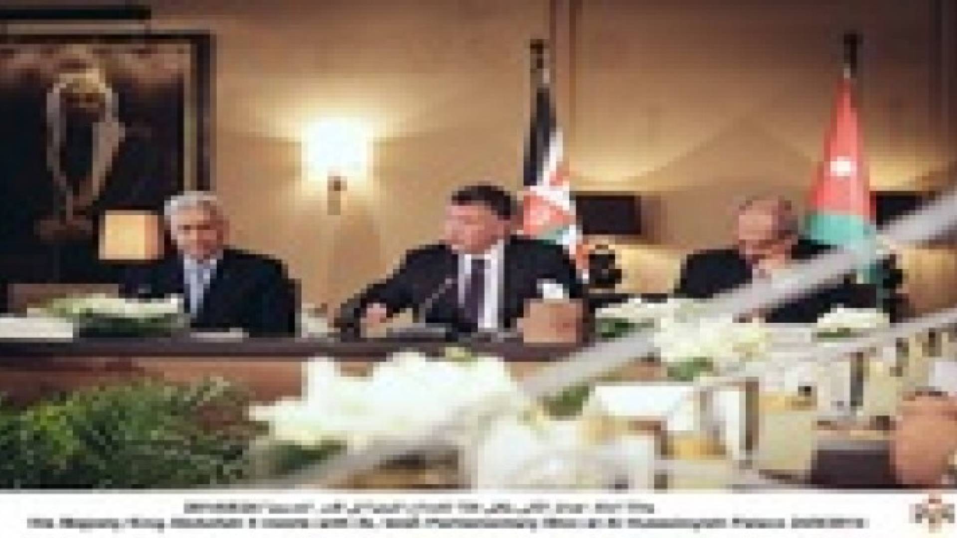 الملك يؤكد أن استقرار ومنعة الأردن هما نتاج وعي المواطن