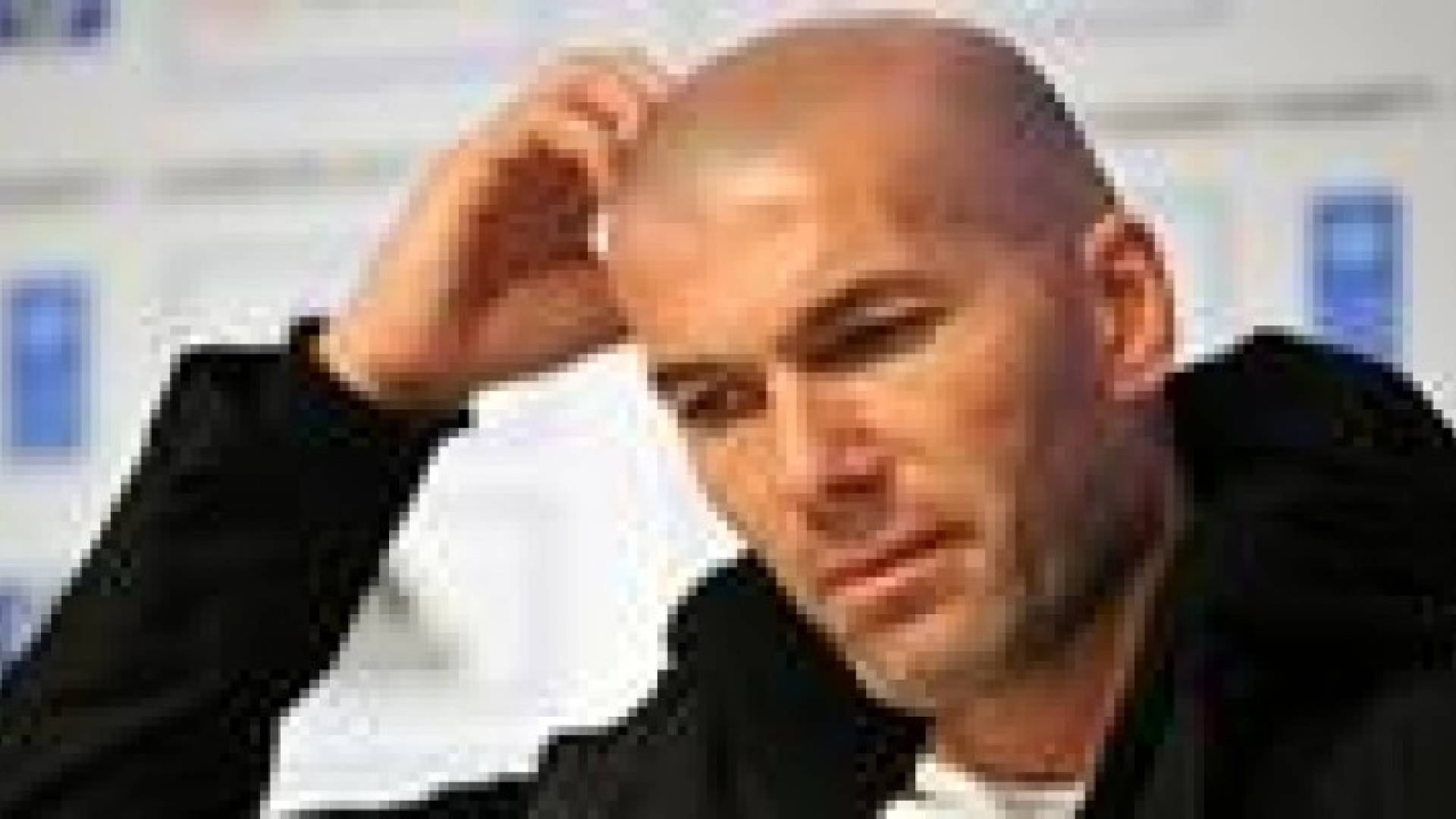 زيدان يخسر أول مباراة له كمدرب